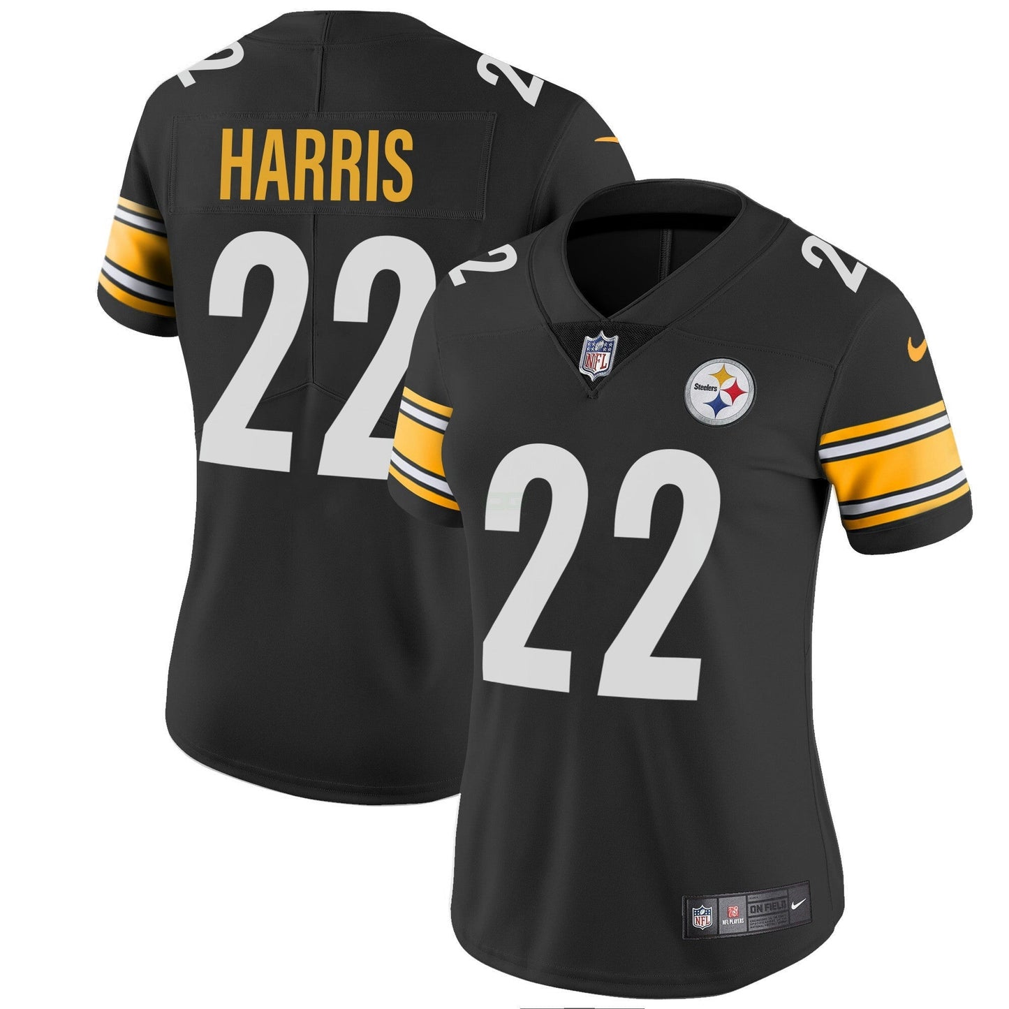 Camisa NFL Pittsburgh Steelers Women’s Vapor Limited Jersey