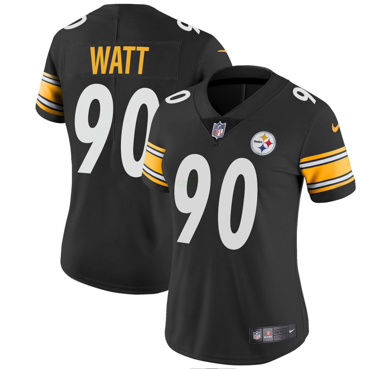 Camisa NFL Pittsburgh Steelers Women’s Vapor Limited Jersey