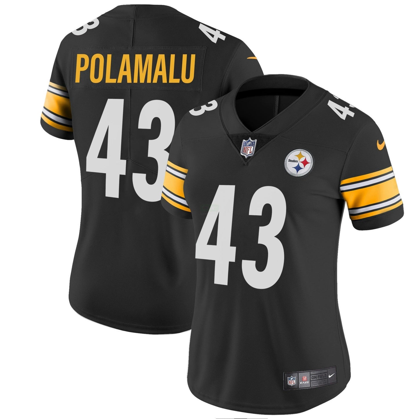 Camisa NFL Pittsburgh Steelers Women’s Vapor Limited Jersey