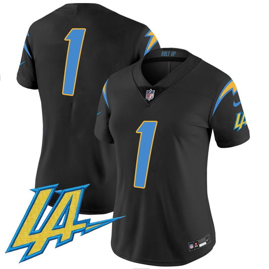 Camisa NFL Los Angeles Chargers Women’s Vapor Limited Jersey V2