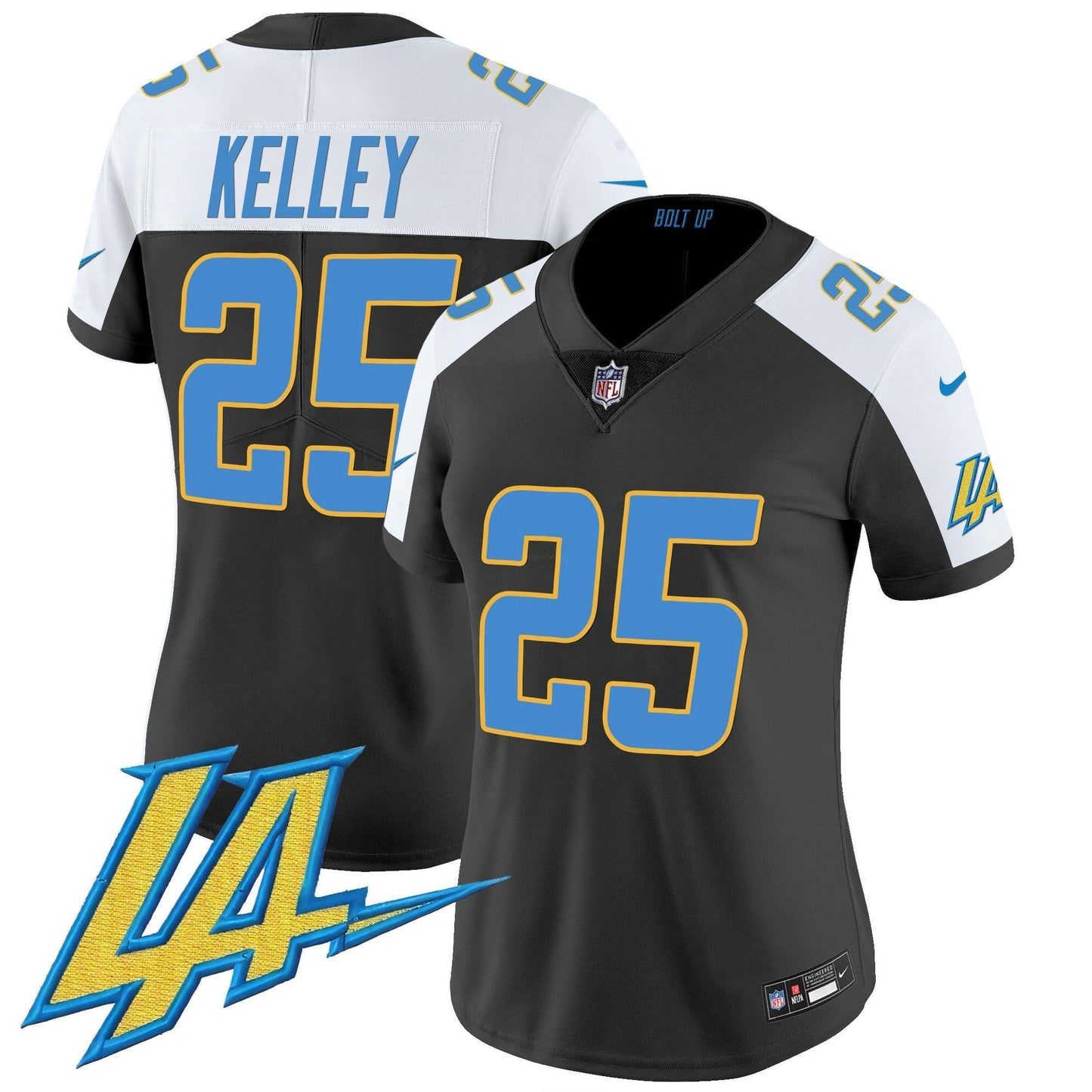 Camisa NFL Los Angeles Chargers Women’s Vapor Limited Jersey V2