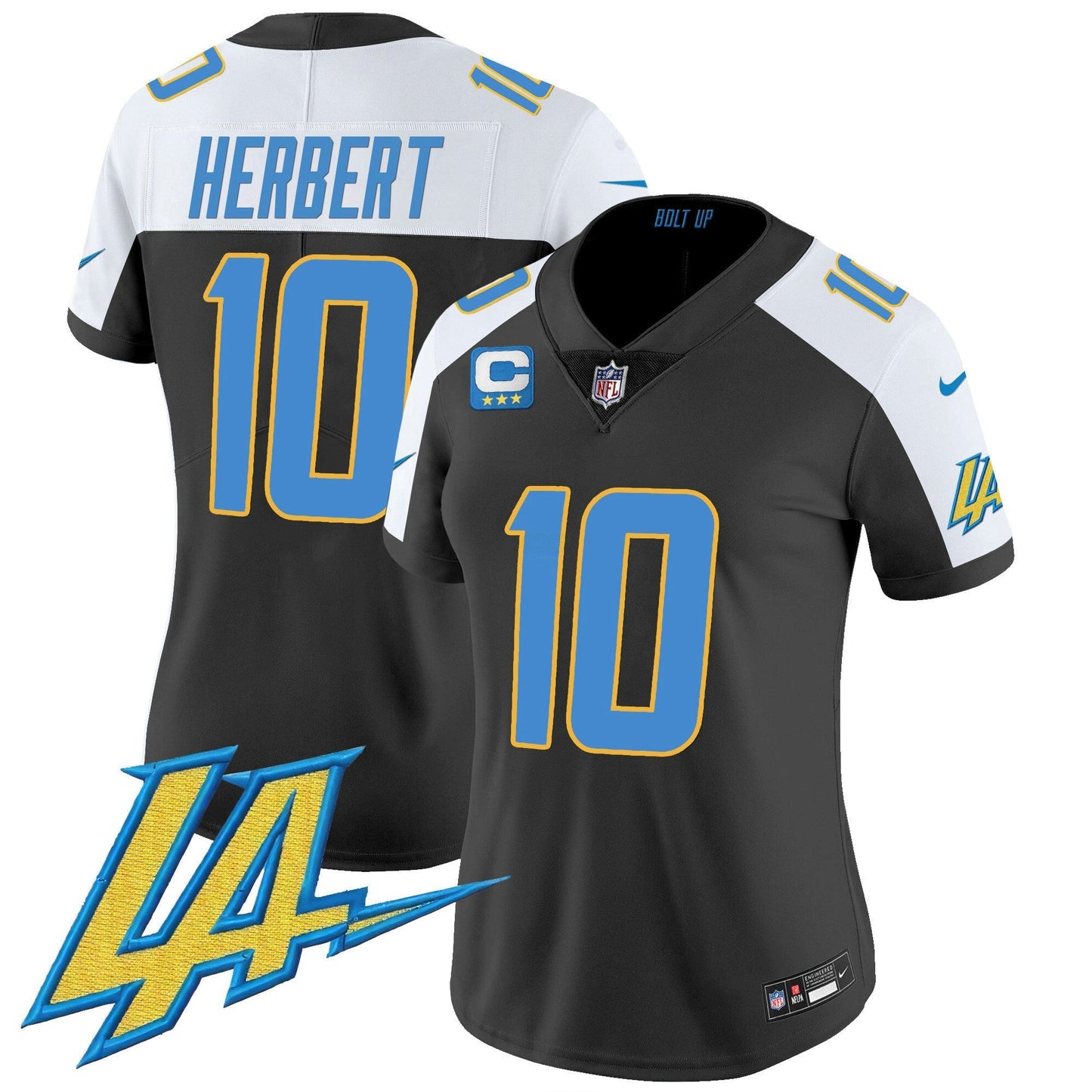 Camisa NFL Los Angeles Chargers Women’s Vapor Limited Jersey V2