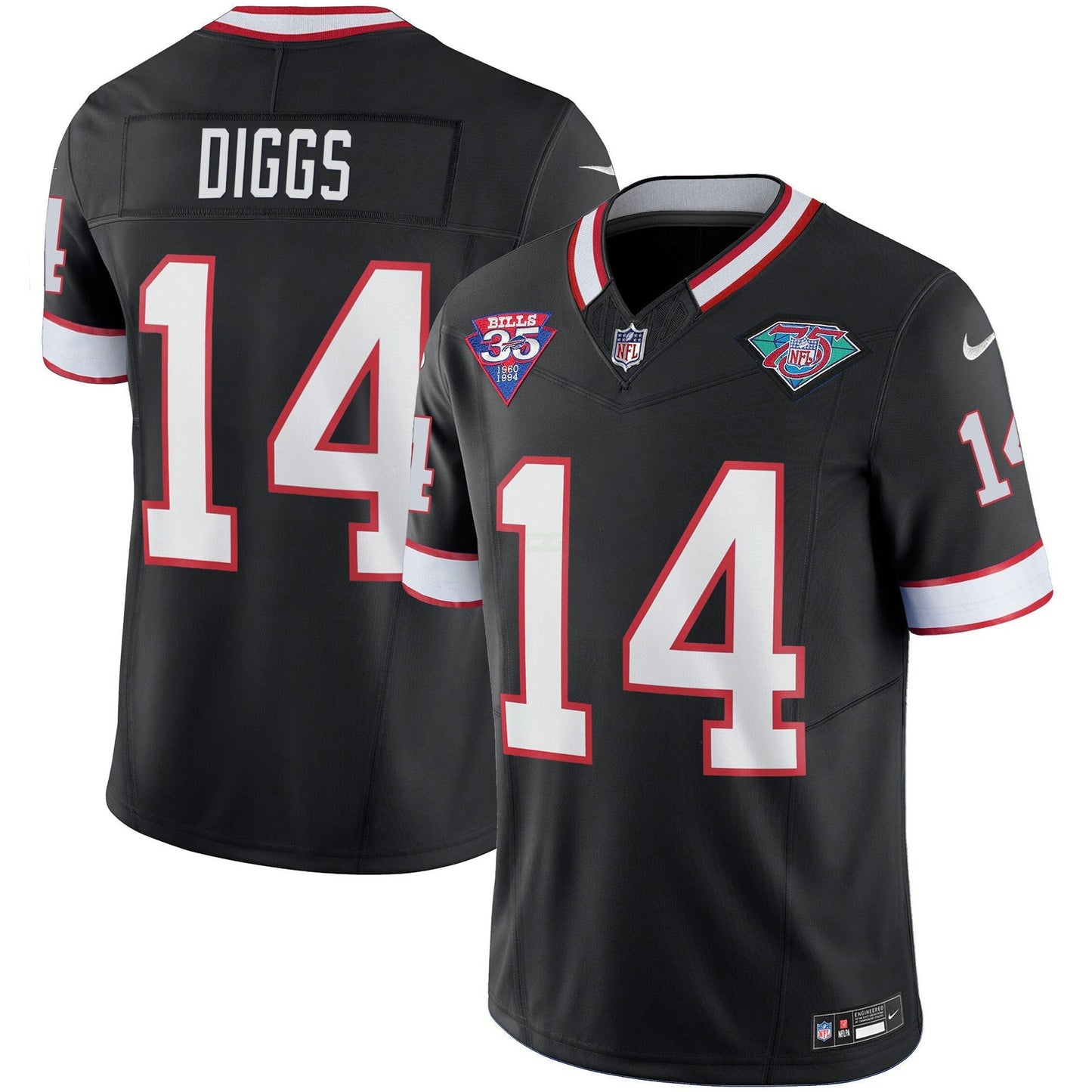 Camisa NFL Youth’s 1994 Throwback Vapor Jersey