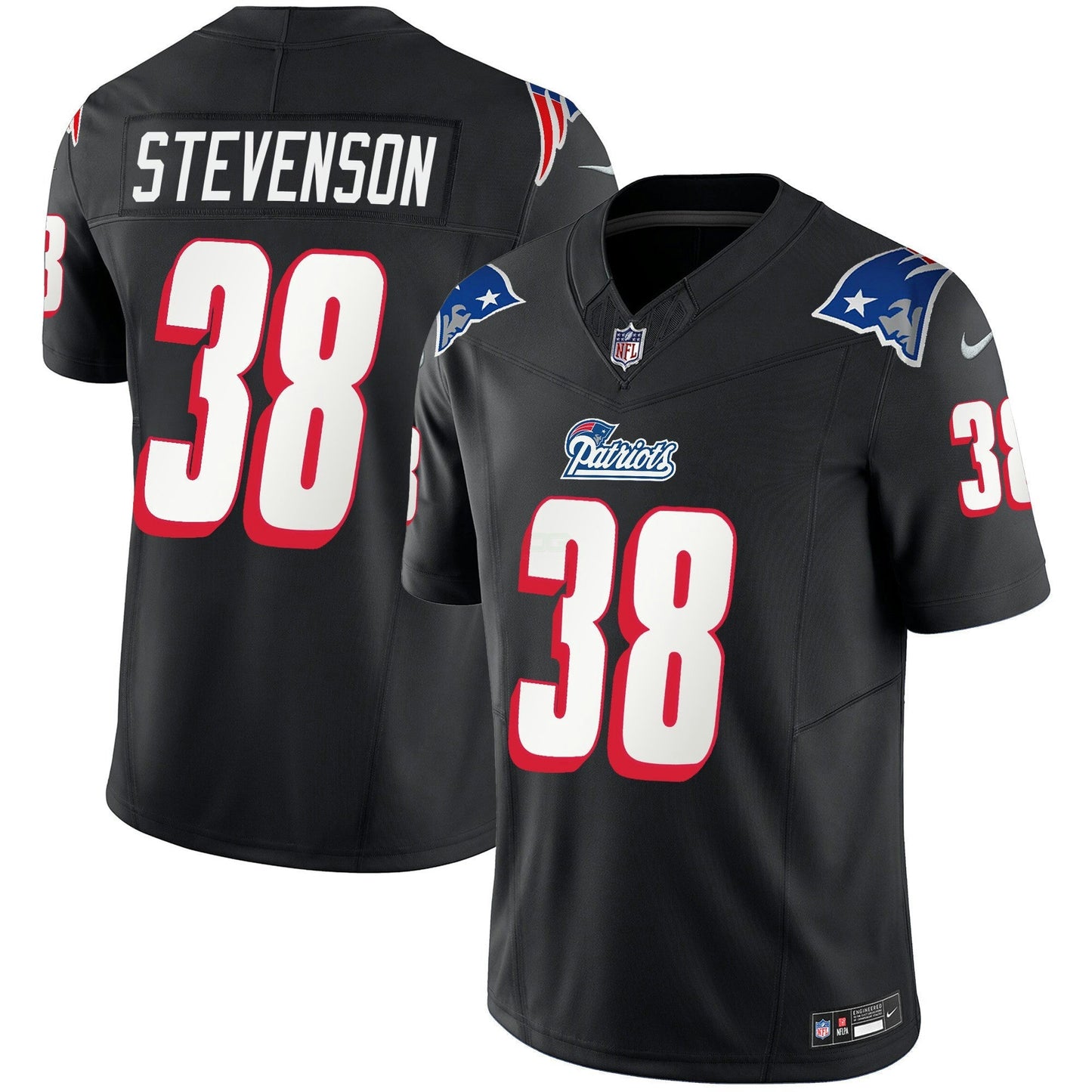 Camisa NFL Youth’s 1996 Throwback Limited Vapor Jersey