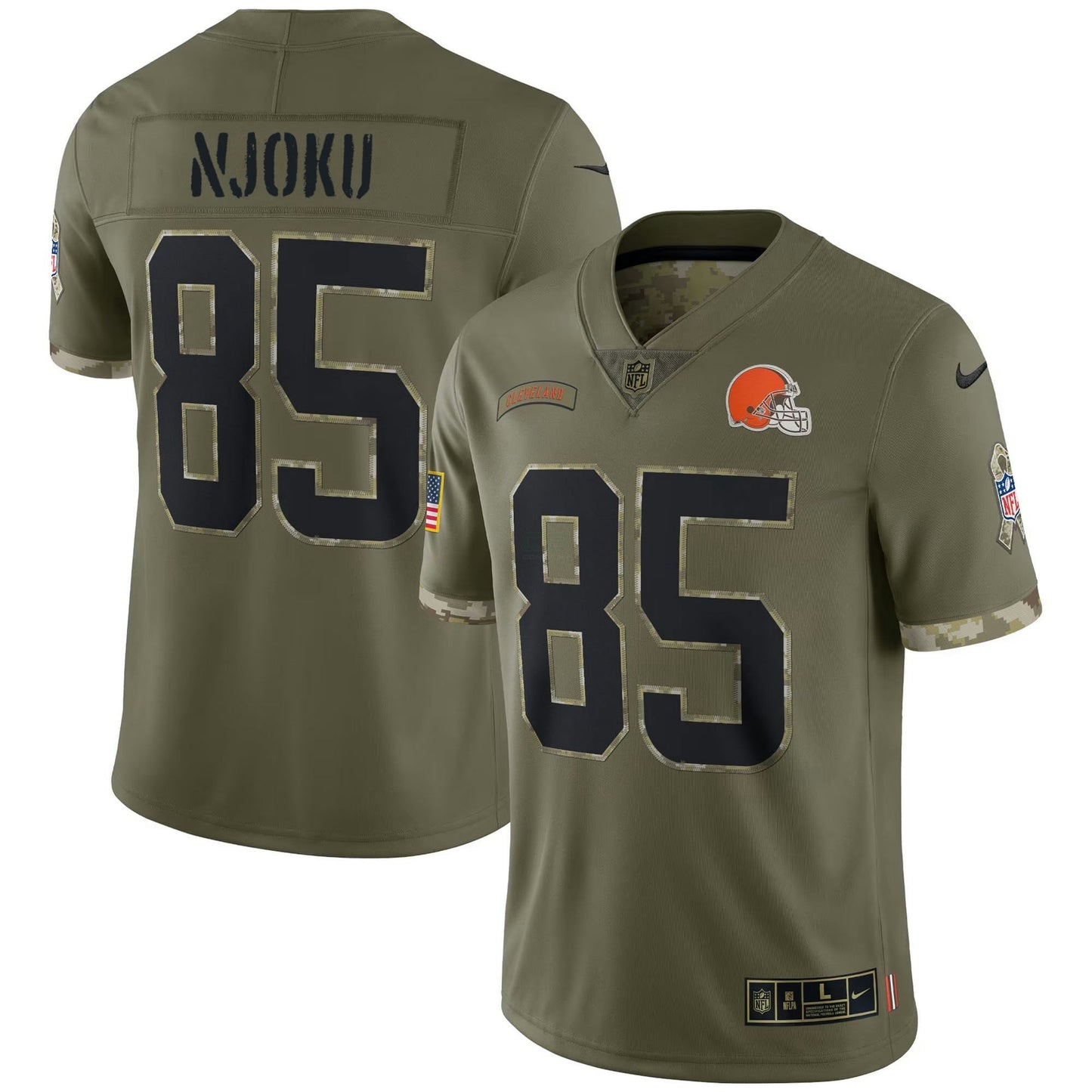 Camisa NFL Youth’s 2022 Salute To Service Limited Jersey - Salute To Service