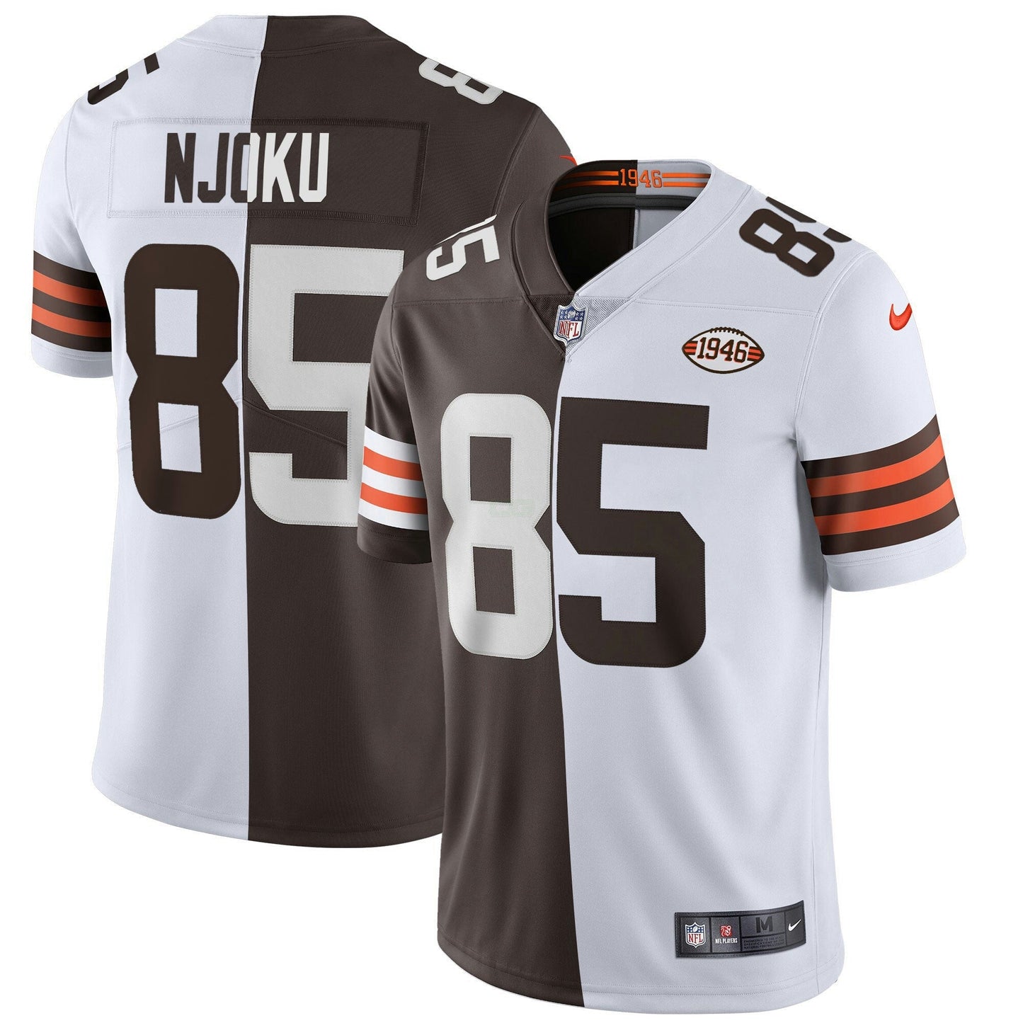 Camisa NFL Youth’s Gold & Split Vapor Limited