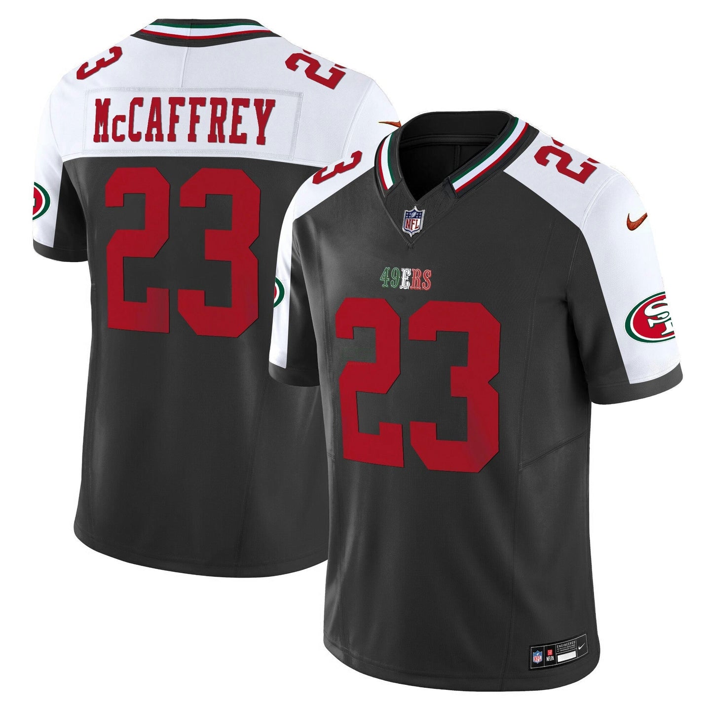 Camisa NFL Youth’s Mexico Vapor Jersey V2