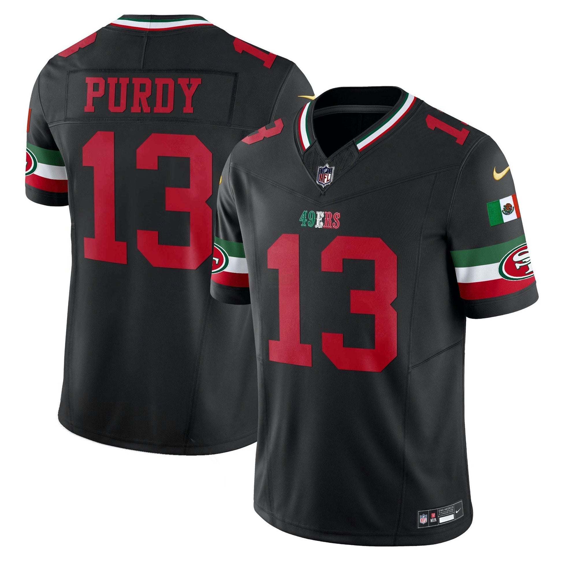 Camisa NFL Youth’s Mexico Vapor Jersey V2