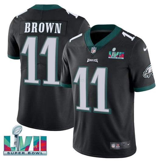 Camisa NFL Youth’s Super Bowl Patch Vapor Jersey