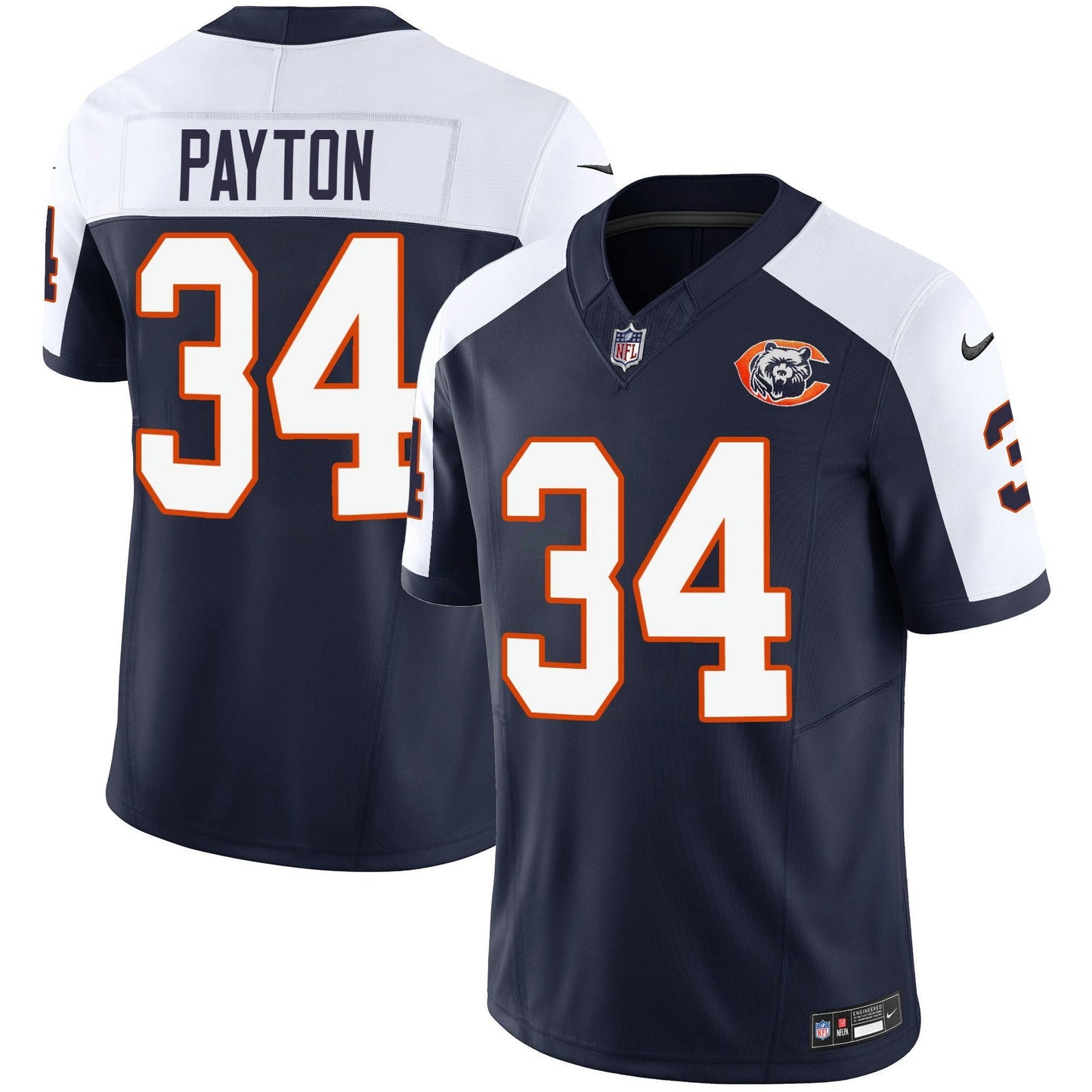 Camisa NFL Youth’s Throwback Vapor Jersey