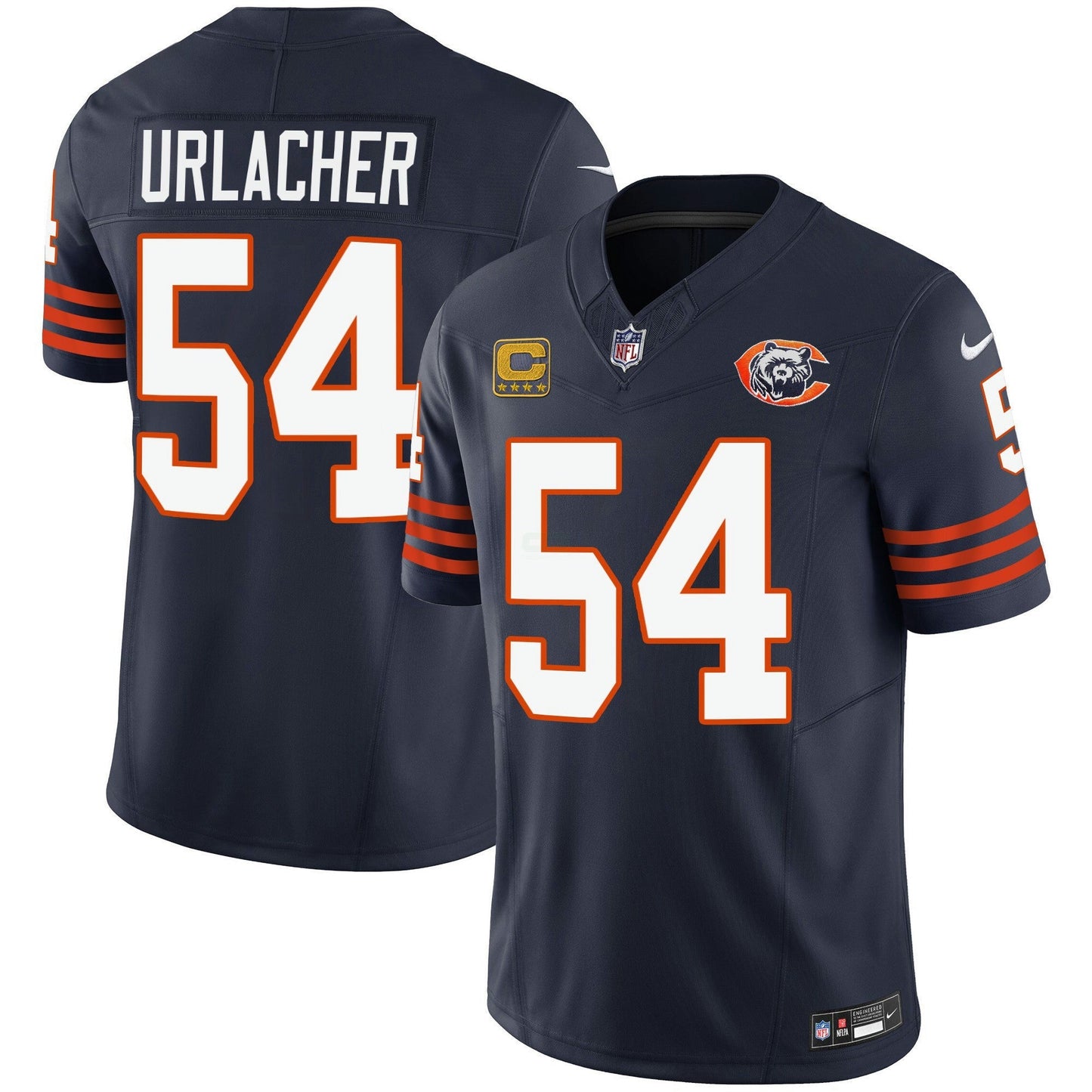 Camisa NFL Youth’s Throwback Vapor Jersey