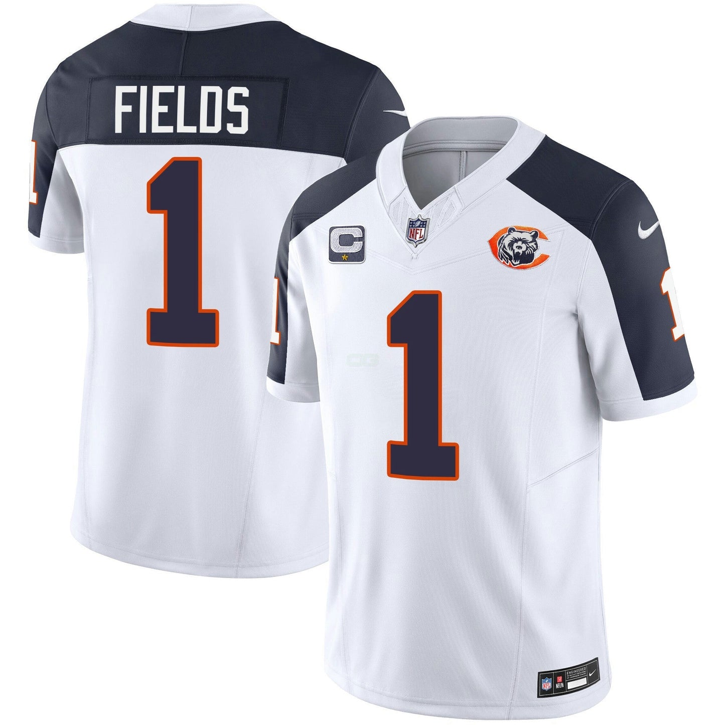 Camisa NFL Youth’s Throwback Vapor Jersey