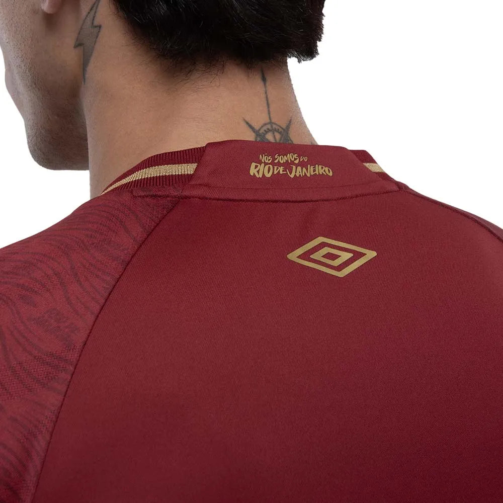 Jersey Men's 2025 Umbro Fluminense III - Fan Version