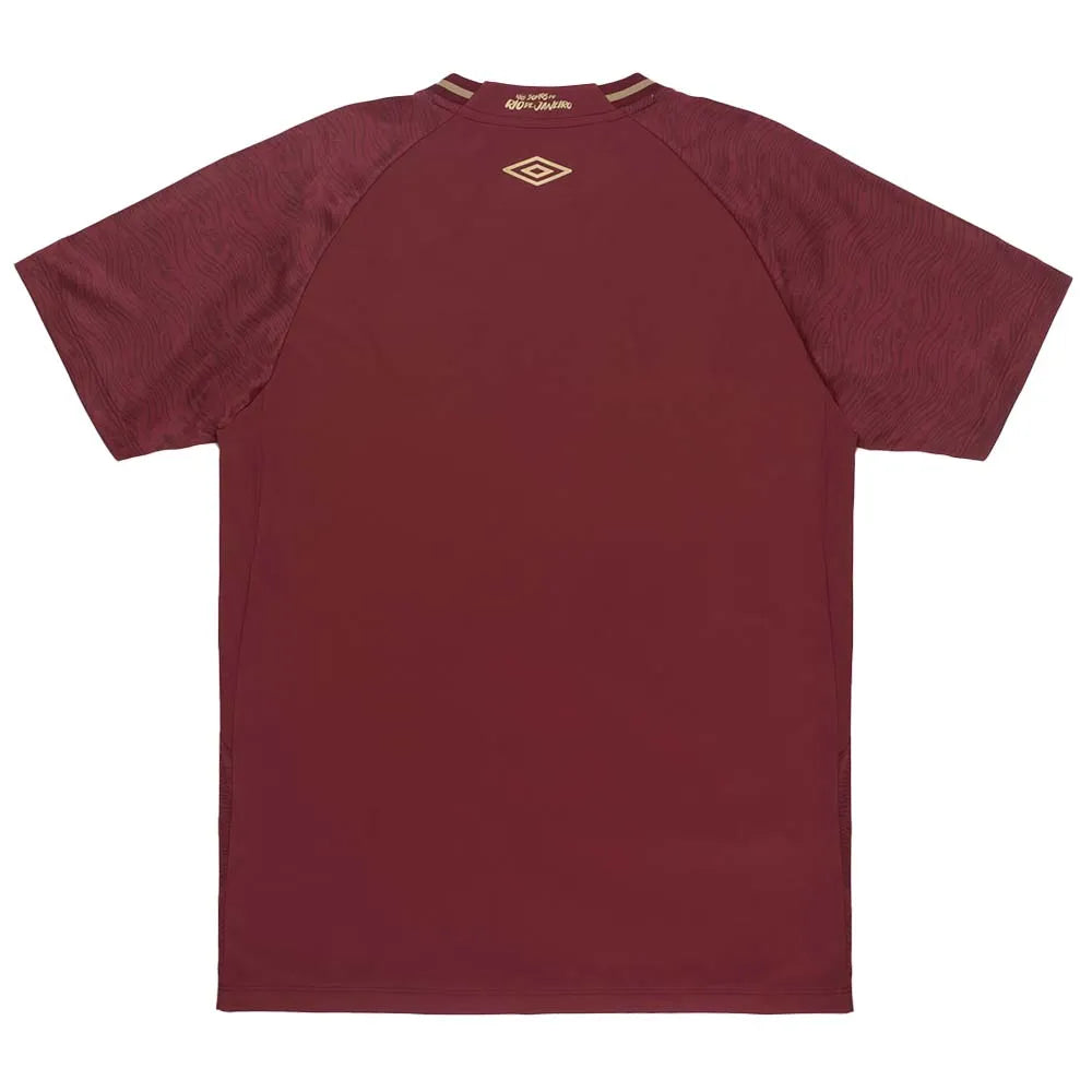 Jersey Men's 2025 Umbro Fluminense III - Fan Version