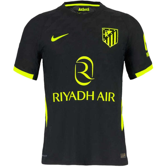 Atletico Madrid 2026/27 II Away Jersey - Fan Version