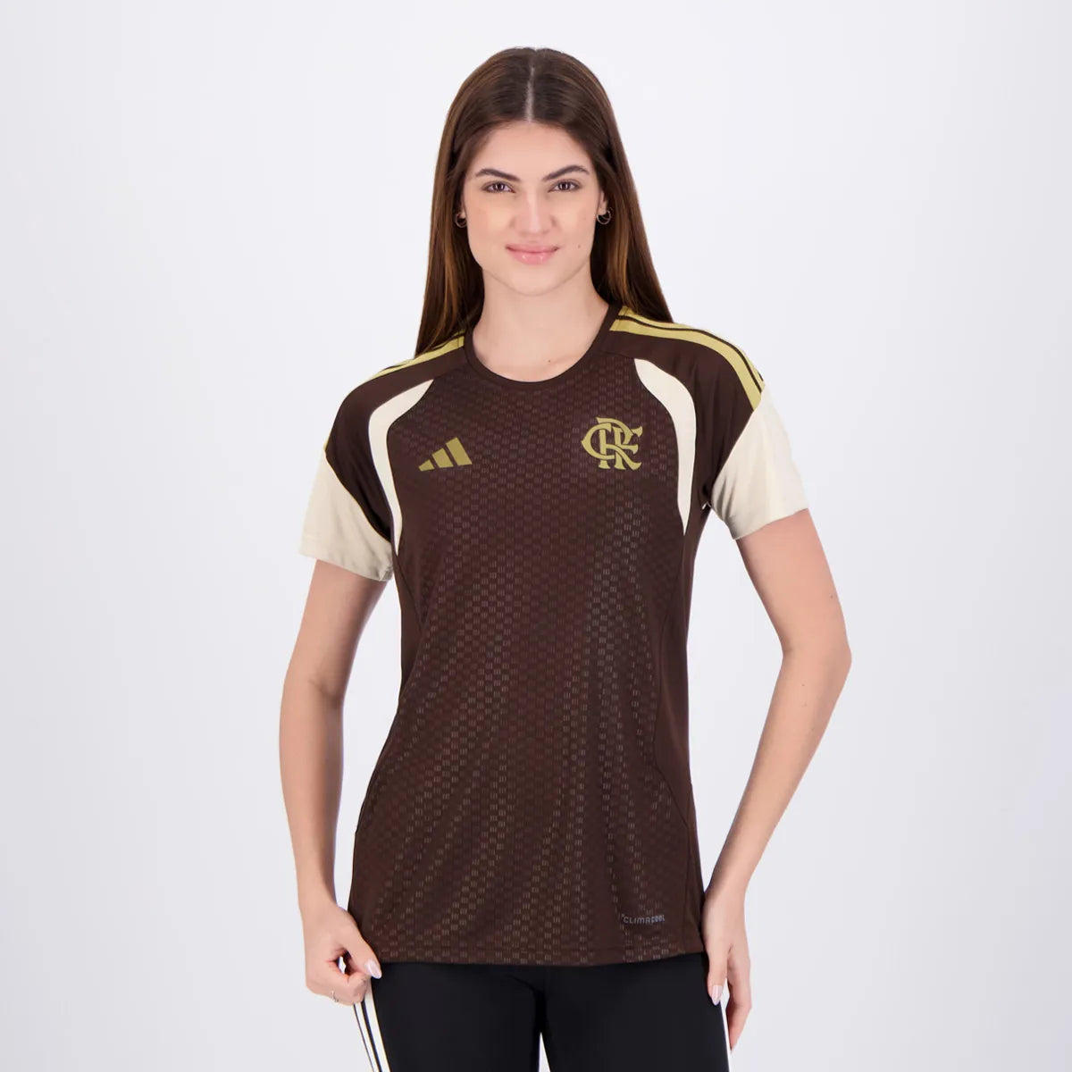 Jersey Woman Flamengo 2026/27 Training Fan
