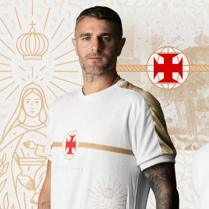 Jersey Vasco CÍRIO DE NAZARÉ 2025
