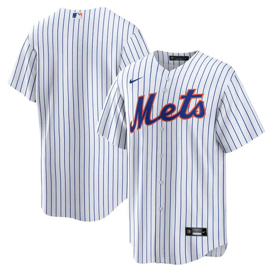 Jersey MLB New York Mets  I Torcedor Masculina Listrada