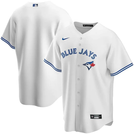 Jersey MLB Toronto Blue Jays  I Torcedor Masculina Branca