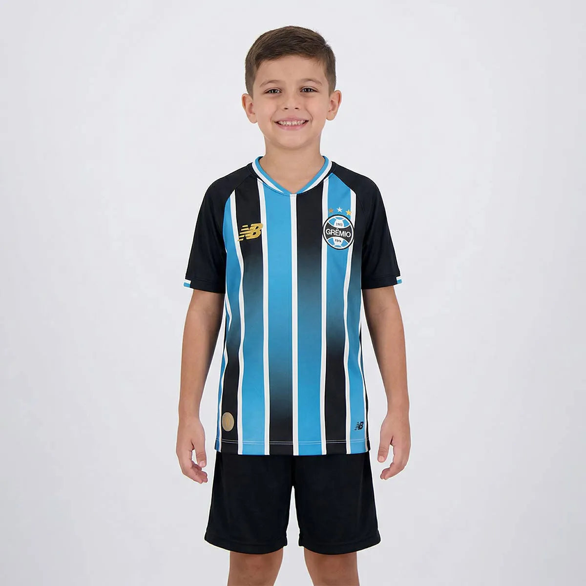 Set Kids Umbro Grêmio Home I 2026/27