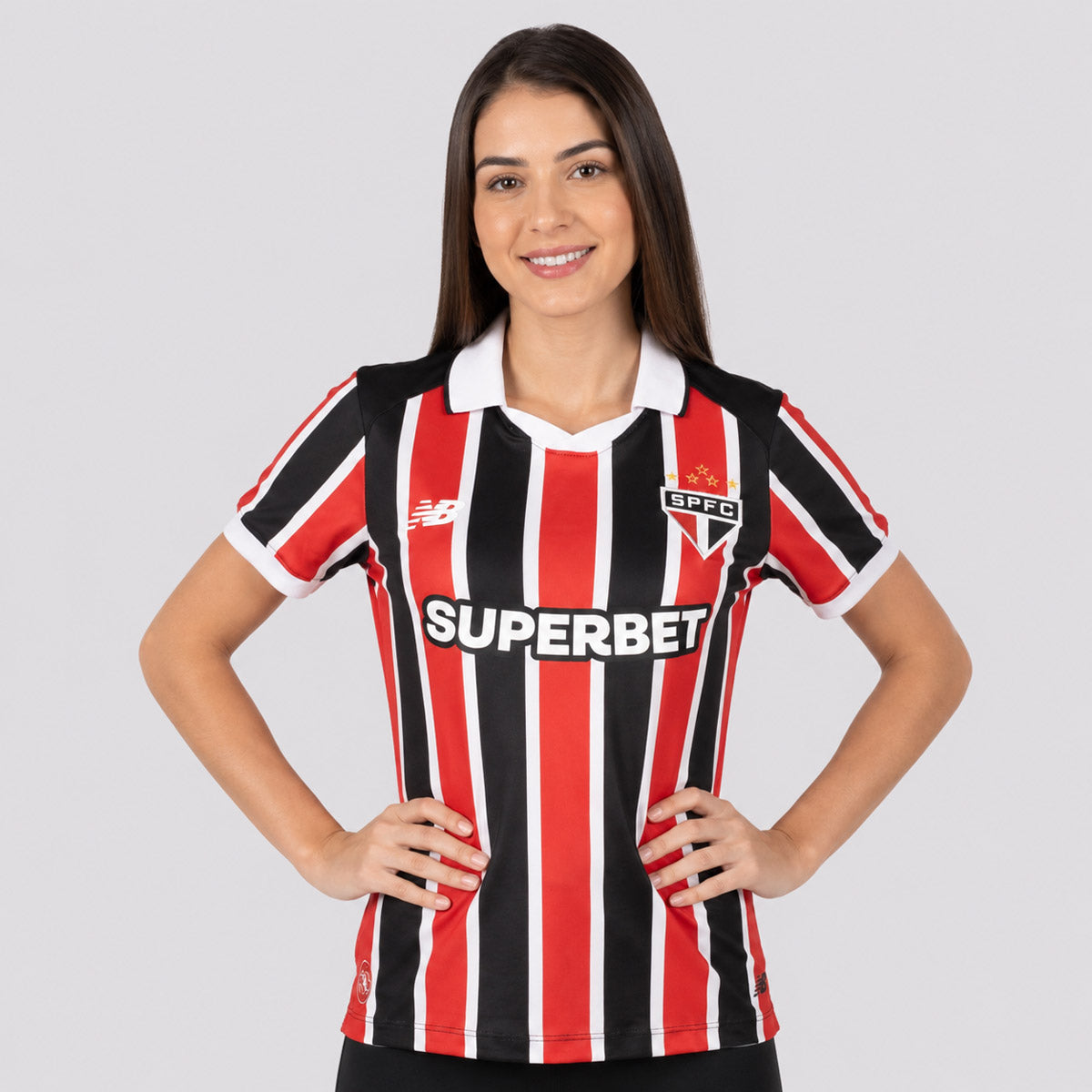 Jersey Sao Paulo II 2026  - Woman Fan