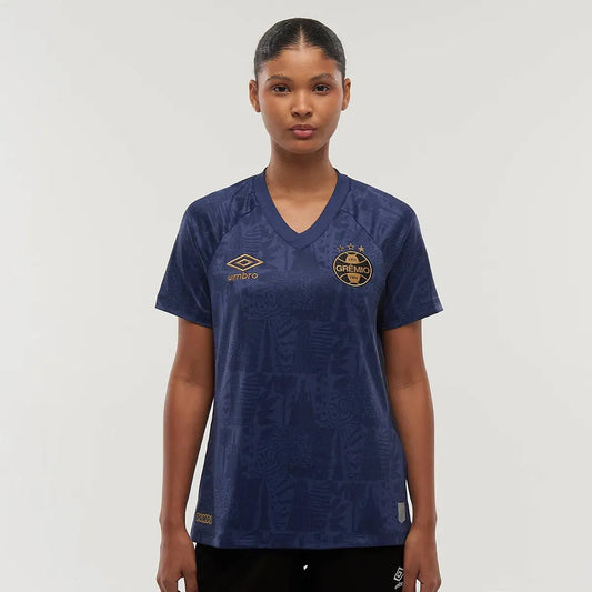 Jersey do Grêmio III 25/26 Fan Version Umbro Women's