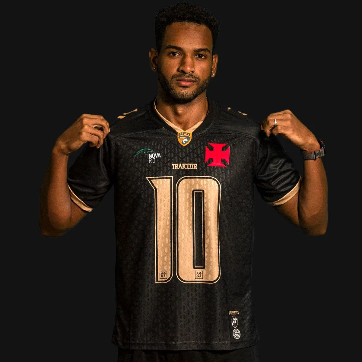 25/26 Vasco Da Gama Almirantes 10