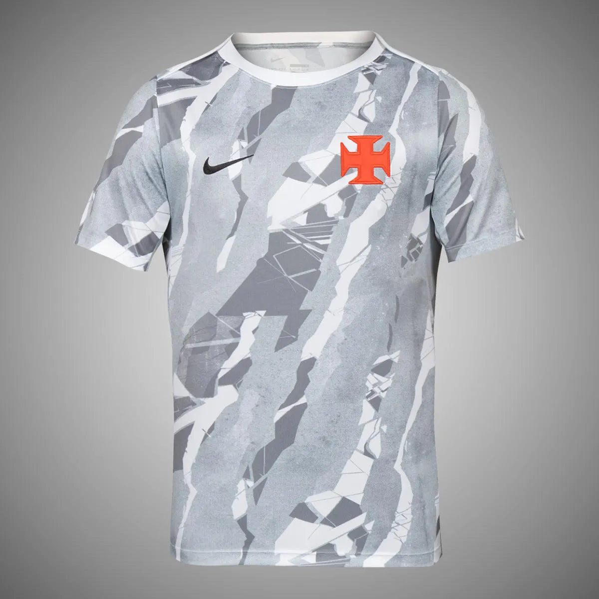 Jersey Vasco Nike Pré-jogo 2026 - Fan Version