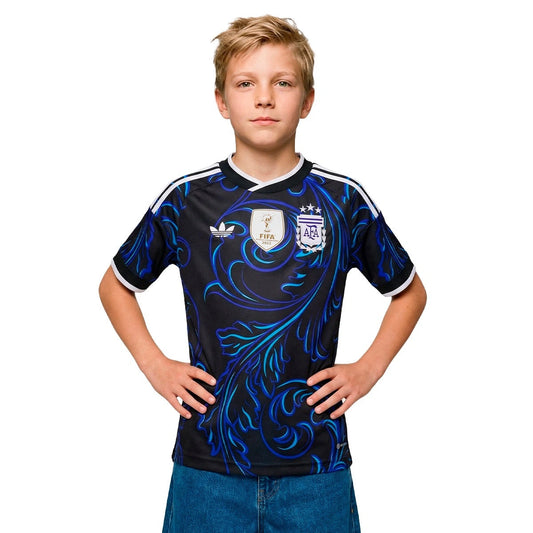 Kids Kit Argentina 2026 II Fan World Cup