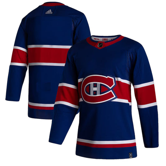 Jersey Montreal Canadiens Azul