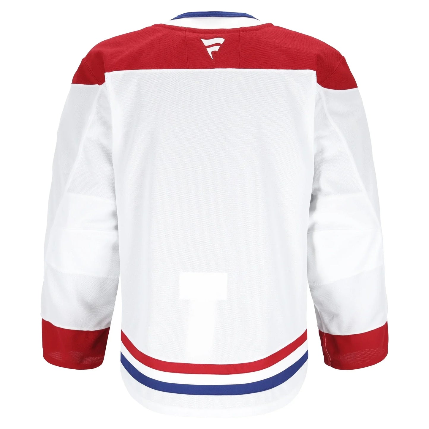 Jersey Montreal Canadiens Branca