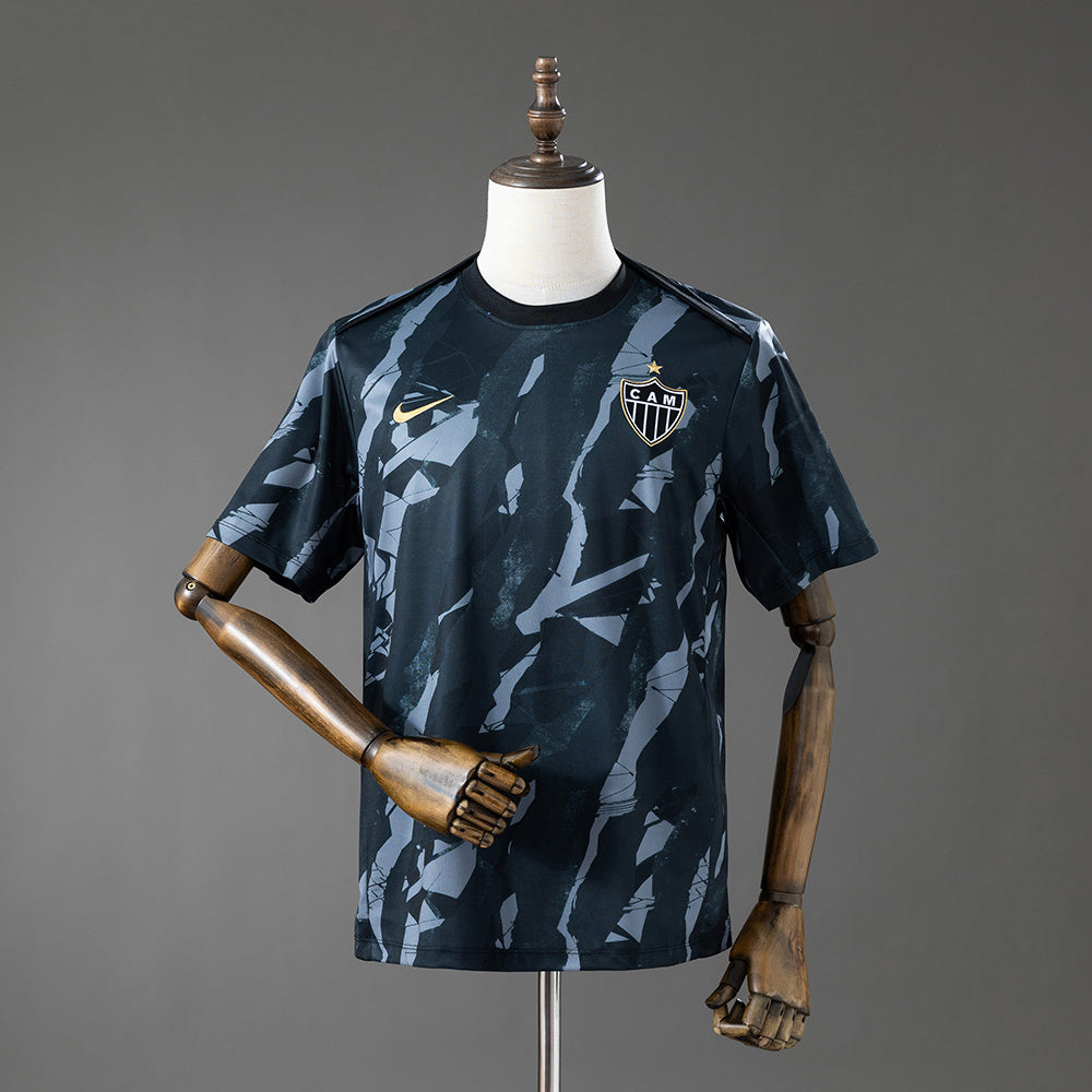 Camiseta Men's Atlético Mineiro Nike Pre-Match 26