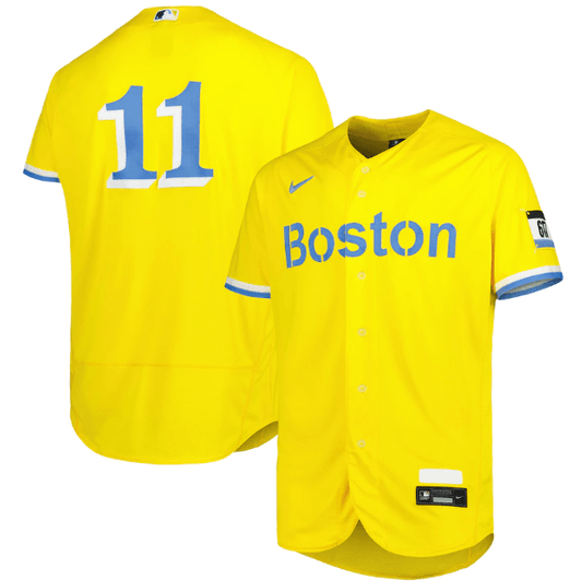 Jersey Boston Red Sox City Connect Authentic
