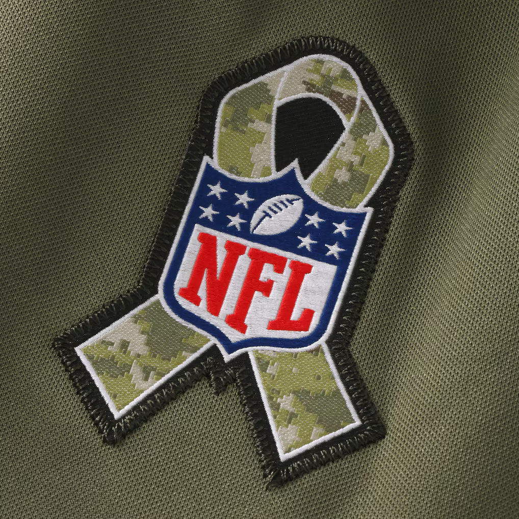Camisa NFL Buffalo Bills Vapor F.U.S.E. Limited Jersey Salute To Service 2025