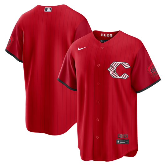 Jersey Cincinnati Reds CityConnect 2026
