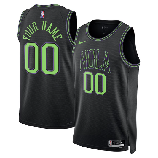 Regata New Orleans Pelicans City Edition 25/26