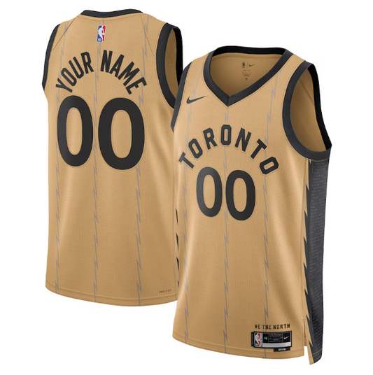 Regata Toronto Raptors City Edition 23/24