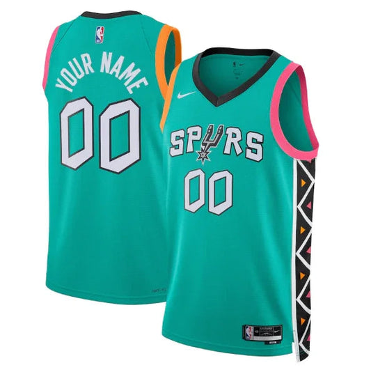 Regata San Antonio Spurs City Edition 22/23