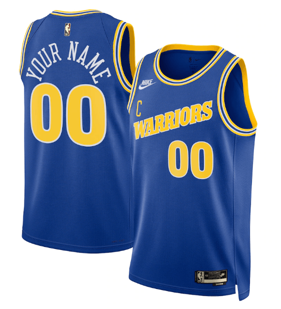Regata Golden State Warriors Classic Edition 22/23