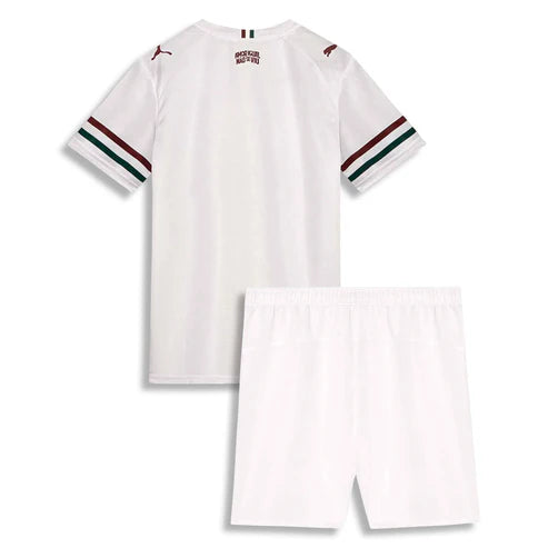 Kids Kit Fluminense 2026/27 II Fan