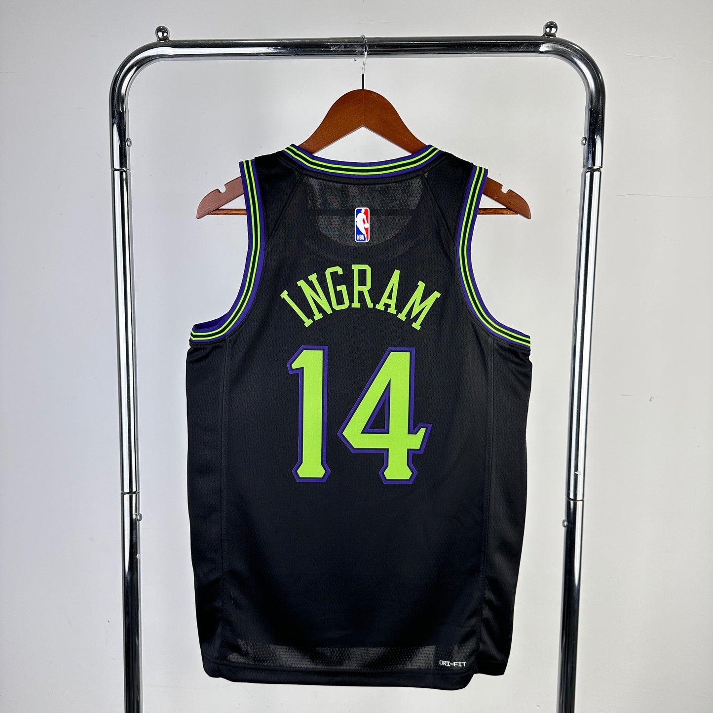 Regata New Orleans Pelicans City Edition 25/26