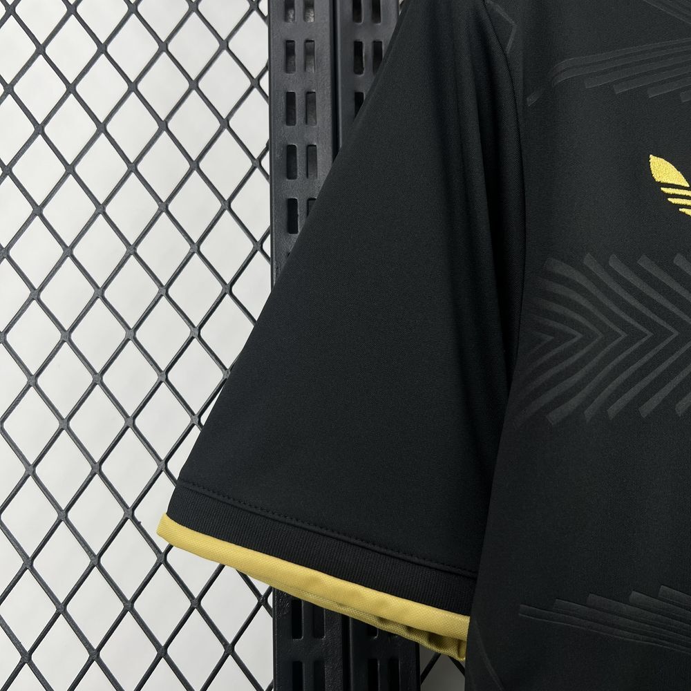 Jersey Flamengo Adidas Originals Black - Fan Version