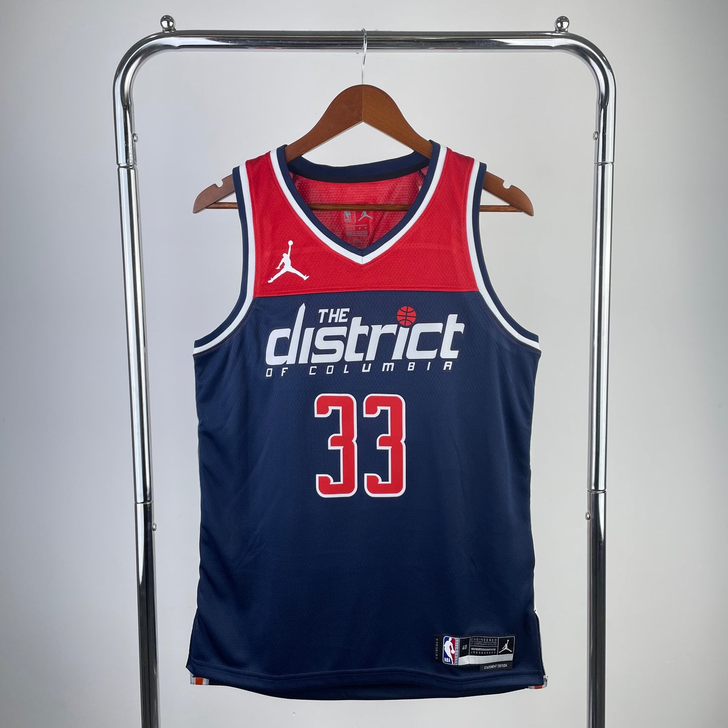 Regata Washington Wizards Statement Edition 22/23