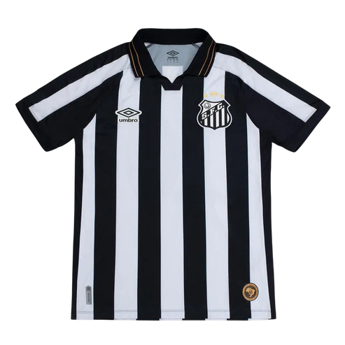 Jersey Santos Away 26/27 - Fan Version