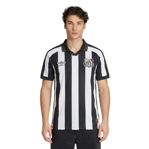 Jersey Santos Away 26/27 - Fan Version