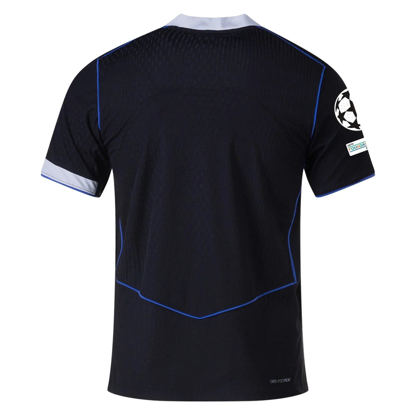 Chelsea Authentic Player [Slim Fit] Player [Slim Fit] Player [Slim Fit] / Player -  Third Jersey 25/26 Patch Champions League - [Slim Fit]