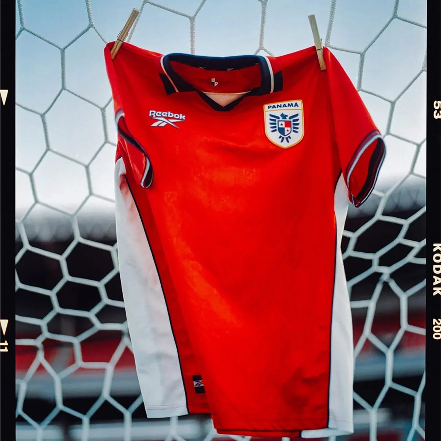 Panama 26/27 Home Jersey by Reebok