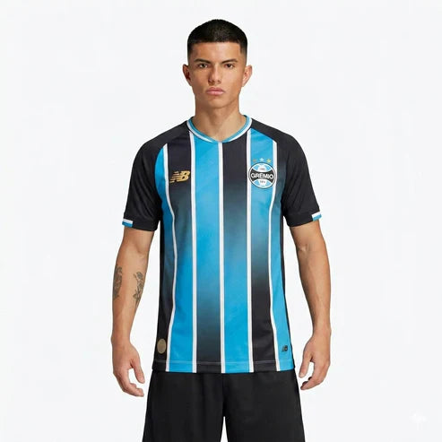 Jersey Home Fan Version Grêmio 2026 Men's - Fan Version