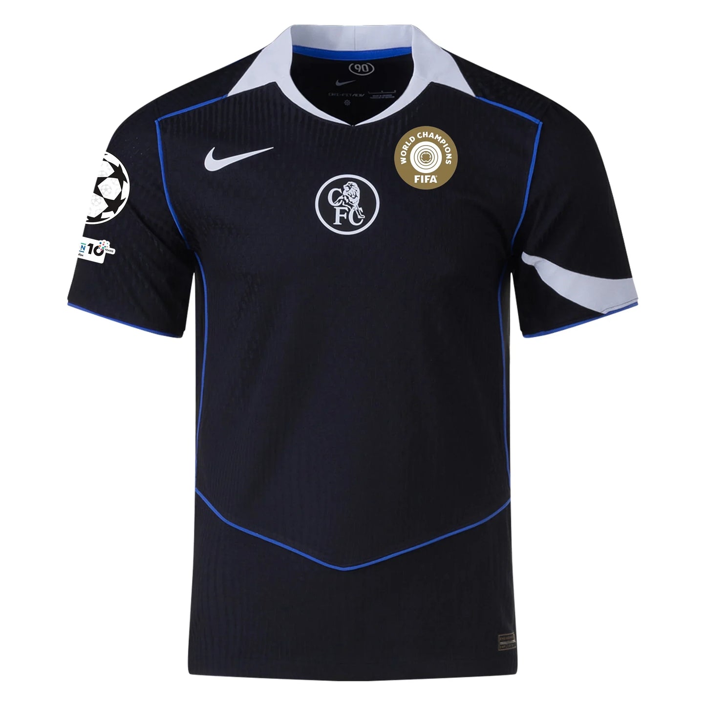 Men's  Chelsea Third Jersey 25/26 - Fan Version