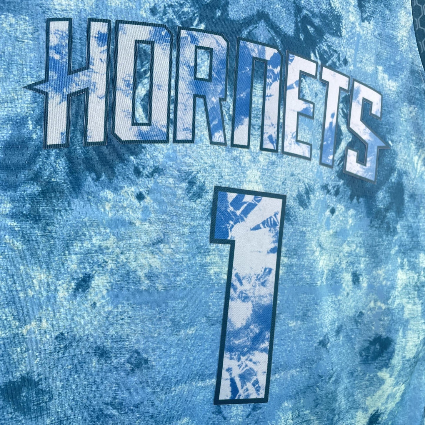 Regata Charlotte Hornets Lamelo Ball MVP Select Series